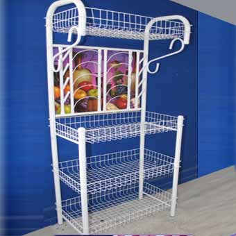 Alacena Metálica para Cocina