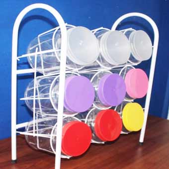 Mueble Cofitero para Tienda