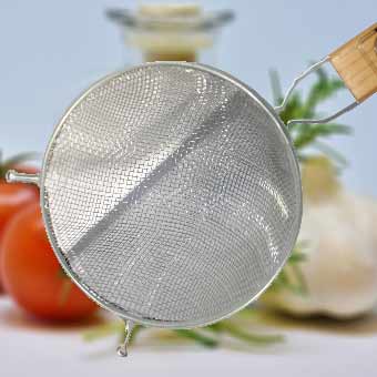 Comal Ovalado Lamina Negra