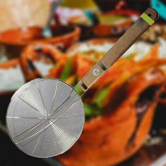 Charola Cuadrada de Acero Inoxidable para hornear