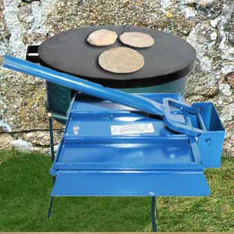 Prensa Cuadrada para Hacer Tortillas